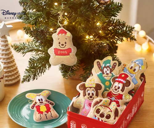 Disney Christmas ornaments