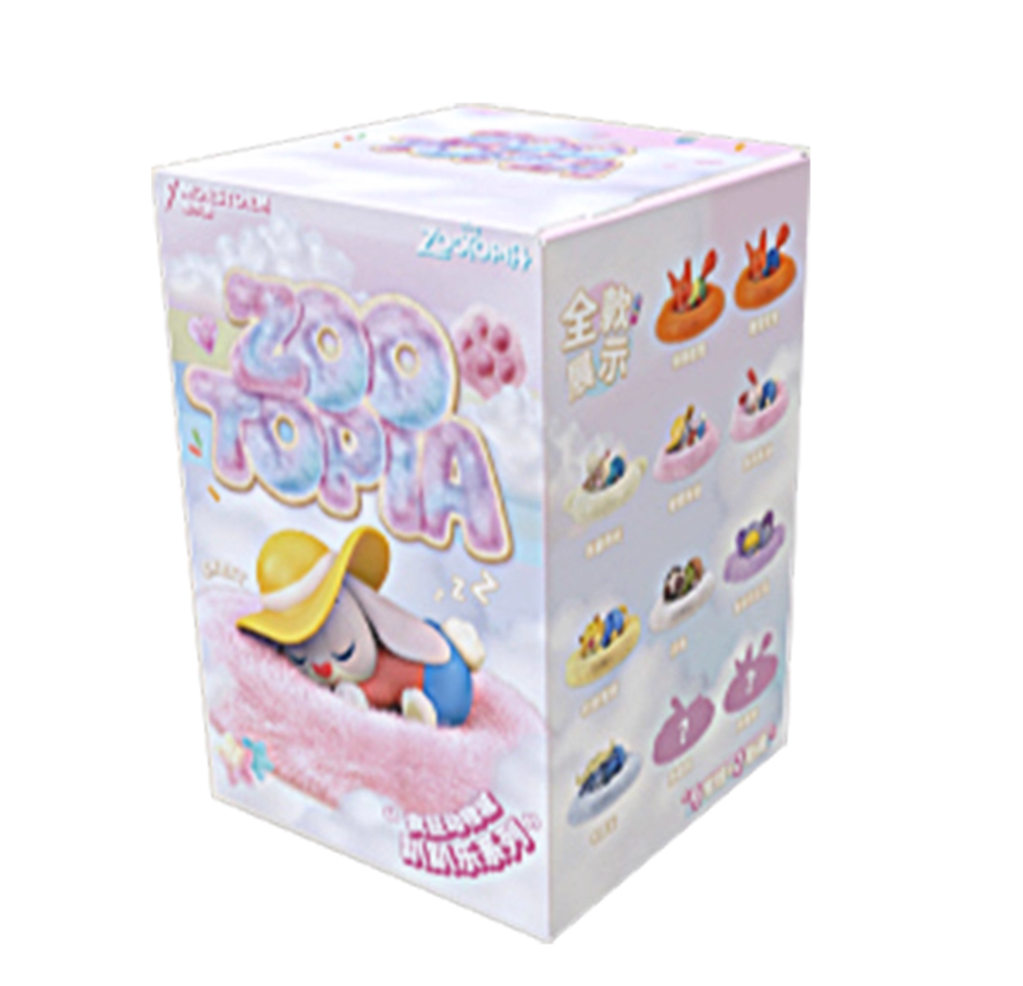 Zootopia - Sleeping Style Blind Box (Miniso)