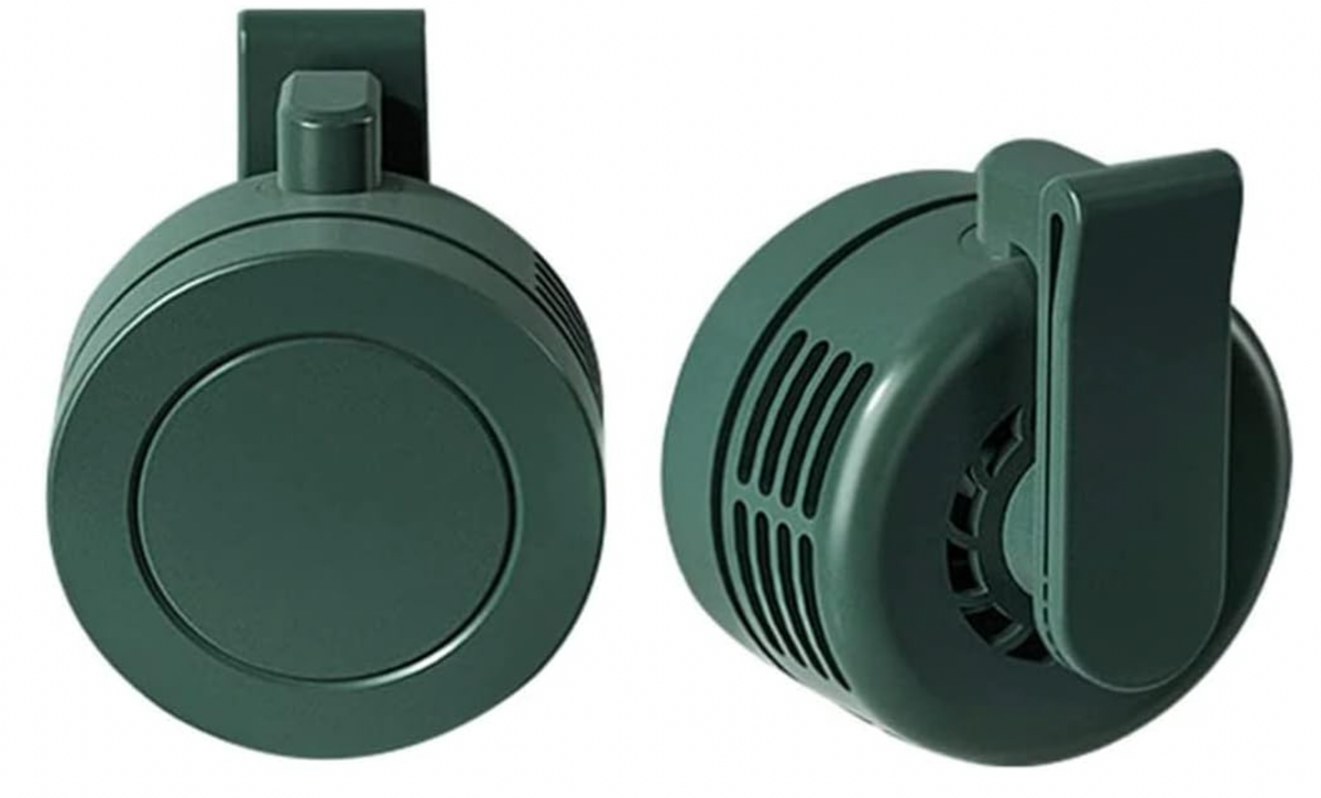 Portable Silent Mini Bladeless Electric Fan