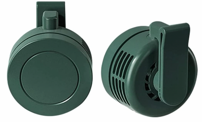 Portable Silent Mini Bladeless Electric Fan