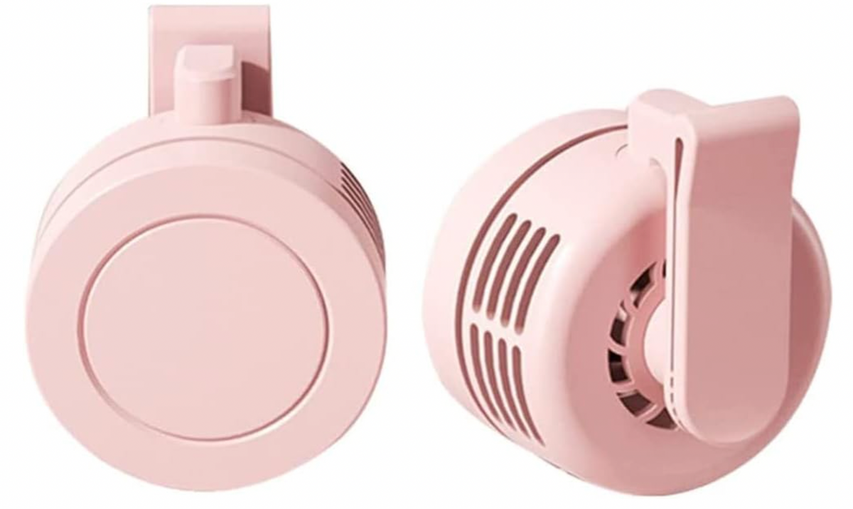 Portable Silent Mini Bladeless Electric Fan