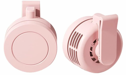 Portable Silent Mini Bladeless Electric Fan