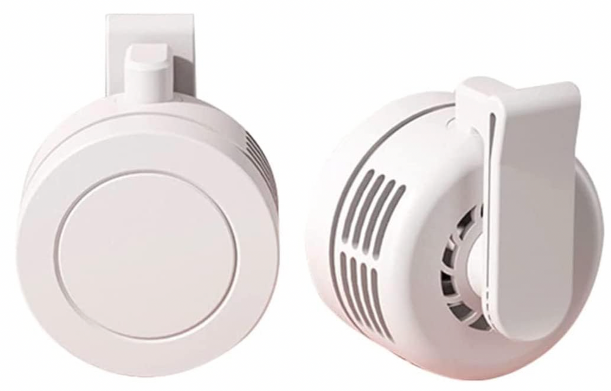 Portable Silent Mini Bladeless Electric Fan